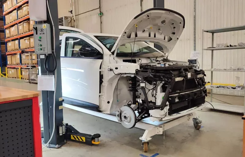 На заводе Москвич готова линия для Атома