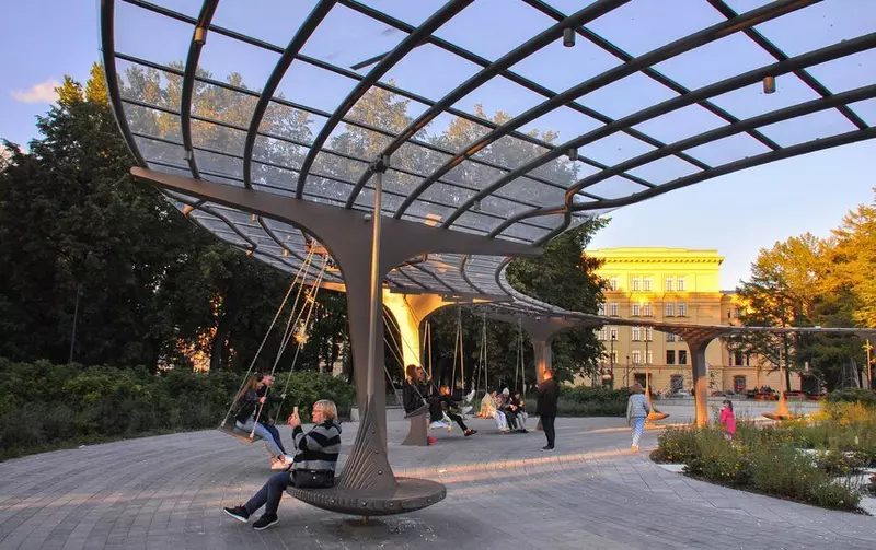 Фото №19 для новости «Новости благоустройства территорий»