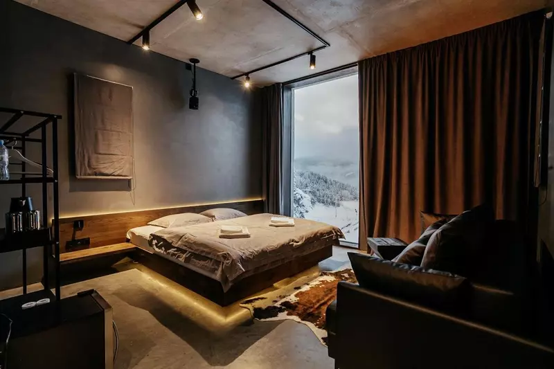 Изображение 3 для публикации «отдых: На курорте Архыз открылся новый отель»