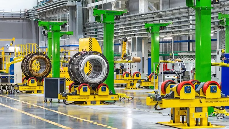 Фото: пресс-служба ПАО «Транснефть»