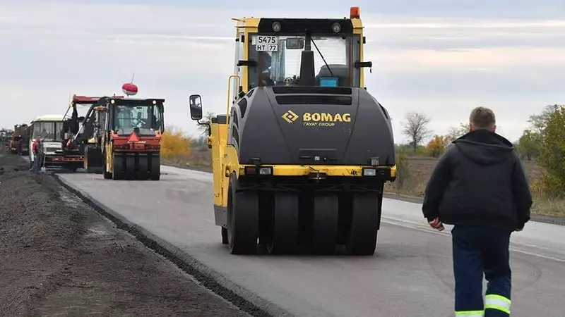 Изображение 5 для публикации «Херсонская область: Дороги Новороссии»