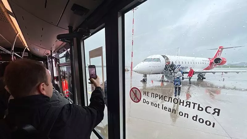 Открылось постоянное авиа и железнодорожное сообщение с Абхазией