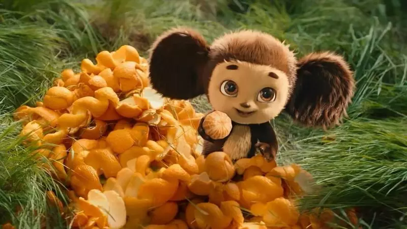 Изображение №1 для новости «: Чебурашка стал самым кассовым российским фильмом»