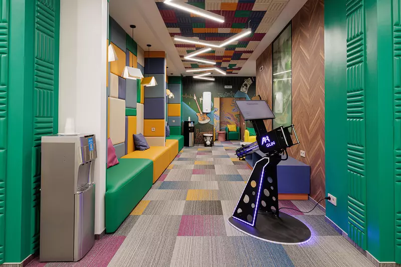 Иллюстрация №12 для поста «В Екатеринбурге открылась новая стоматологическая клиника»