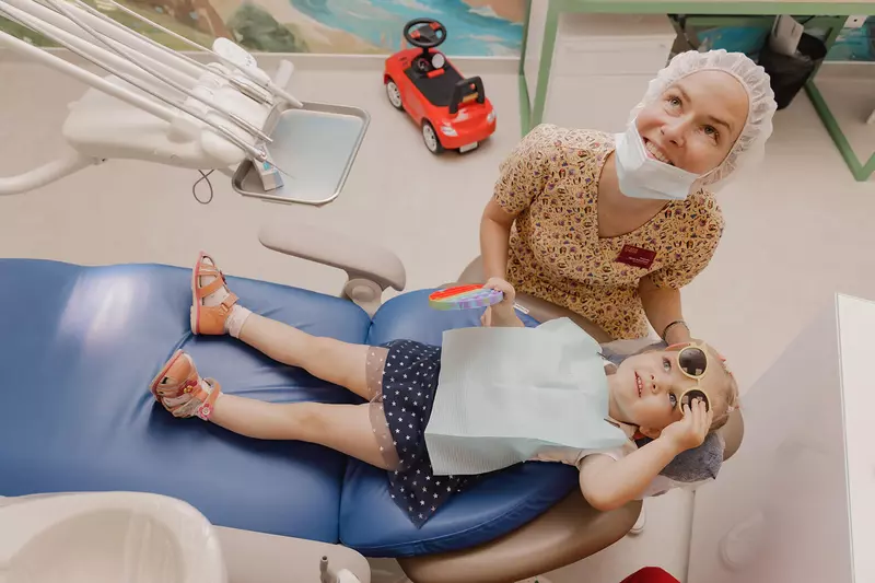 5 для поста «В Екатеринбурге открылась новая стоматологическая клиника»