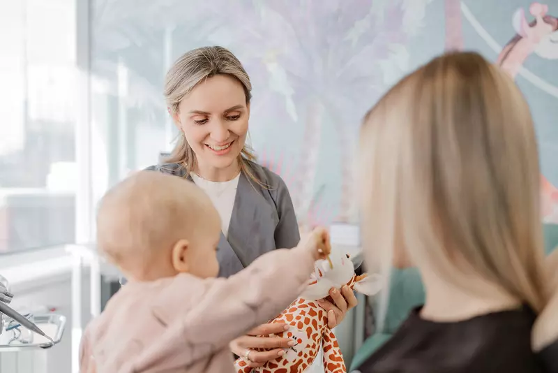 Картинка №8 для новости «В Екатеринбурге открылась новая стоматологическая клиника»