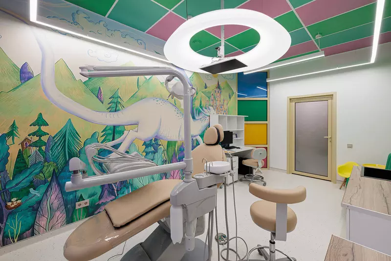 Фото 7 для публикации «В Екатеринбурге открылась новая стоматологическая клиника»