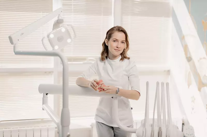 #3 для статьи «модернизация здравоохранения: В Екатеринбурге открылась новая стоматологическая клиника»