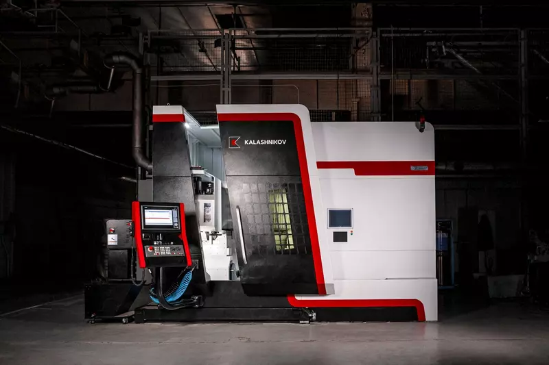2 для новости «производство: Калашников увеличивает выпуск станков»