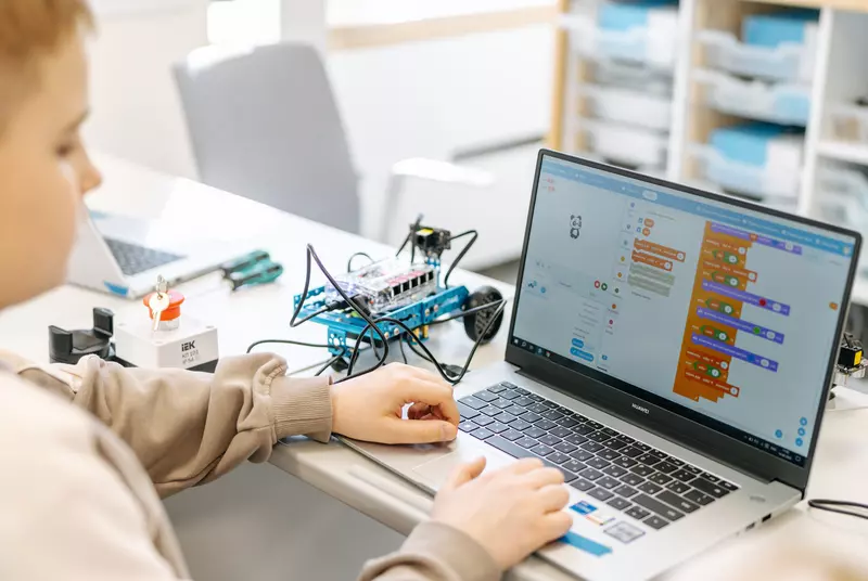 #2 для поста «новая школа: В Москве открылась новая школа»