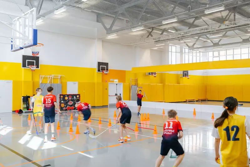 Изображение #5 для новости «В Москве открылась новая школа»