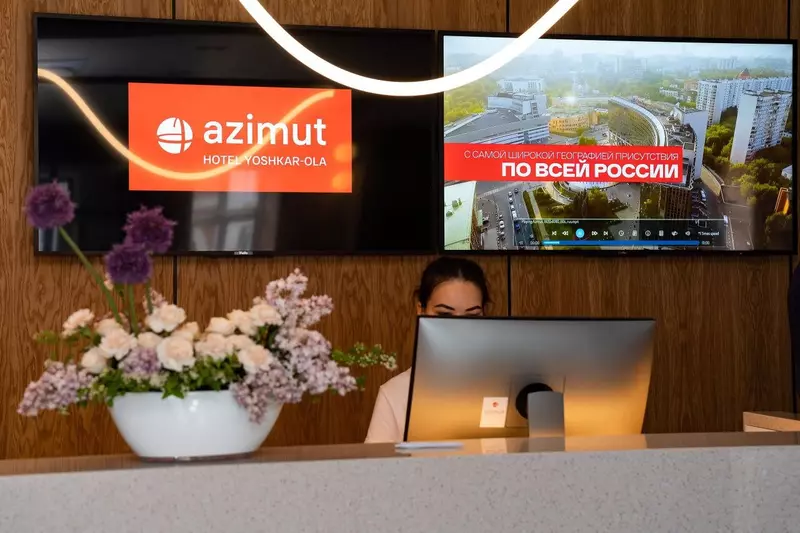 Фото №3 для статьи «отдых: В Йошкар Оле открылась новая гостиница»