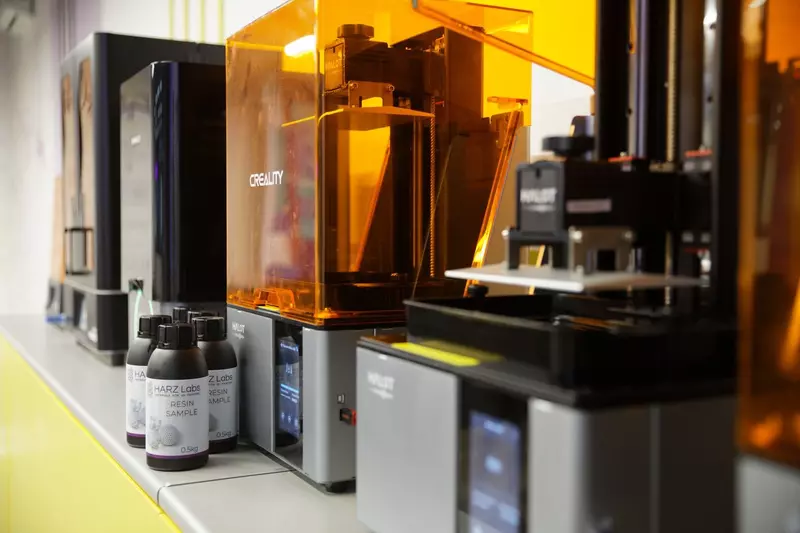 В Московской области завершена модернизация производства фотополимеров