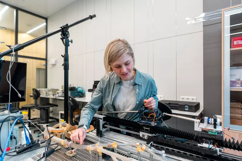 Иллюстрация #6 для поста «В Москве Татарстане и в Башкирии открыты три новых университетских кампуса»