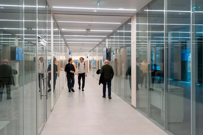 Картинка #5 для публикации «В Москве Татарстане и в Башкирии открыты три новых университетских кампуса»