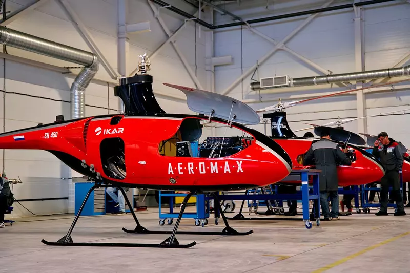 Фото #2 для публикации «БПЛА: В Москве в индустриальном парке Руднево открылся новый лётно испытательный комплекс для БПЛА»