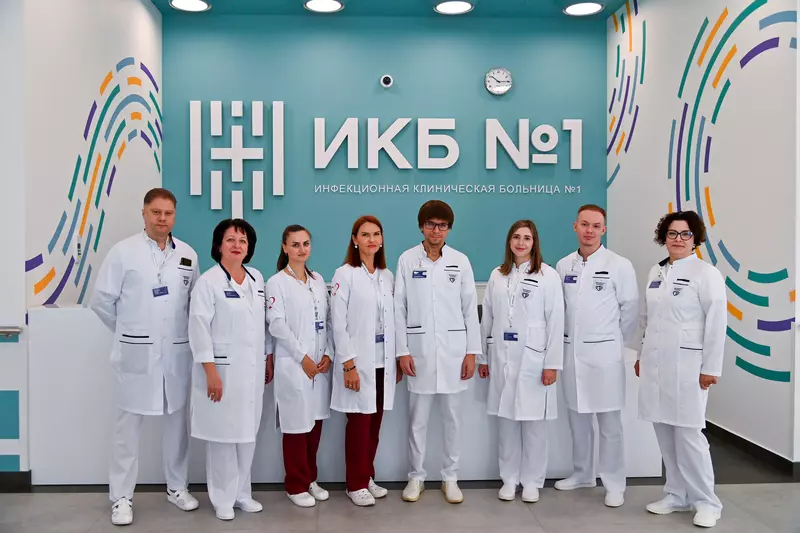 Изображение #22 для «Завершено строительство новых медицинских объектов»