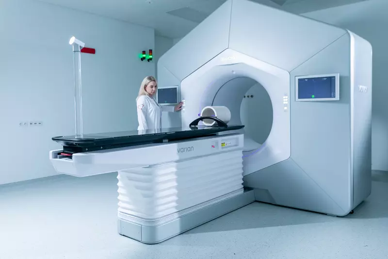 Изображение №5 для публикации «В Москве открылся новый комплекс клинического научного центра имени Логинова»