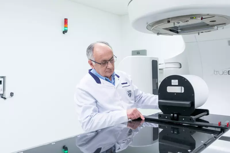 Картинка №6 для поста «В Москве открылся новый комплекс клинического научного центра имени Логинова»