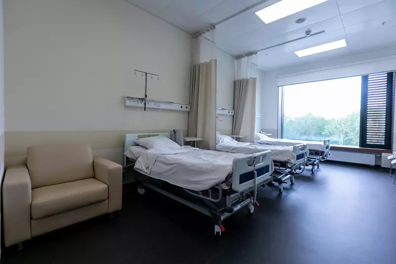 Картинка №7 для новости «В Москве открылся новый комплекс клинического научного центра имени Логинова»