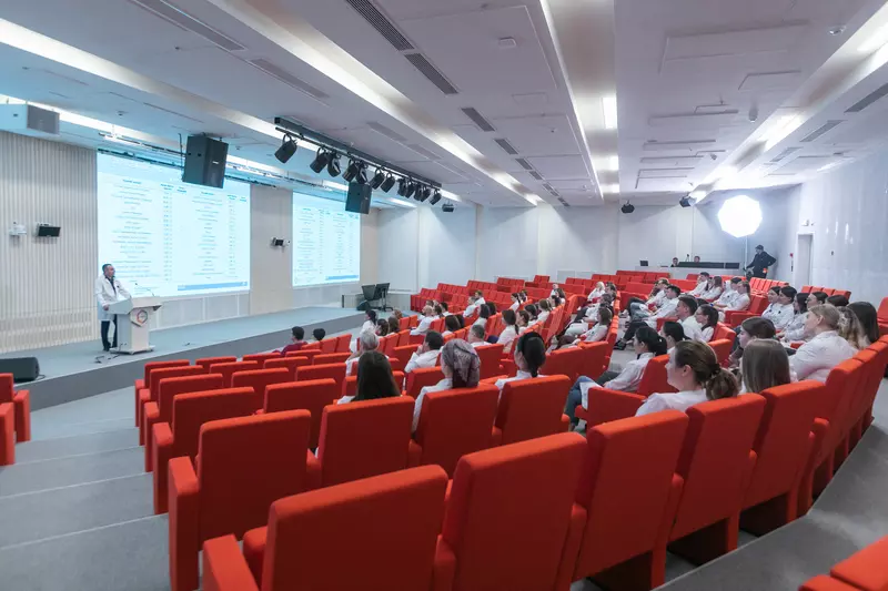 Изображение 8 для статьи «В Москве открылся новый комплекс клинического научного центра имени Логинова»