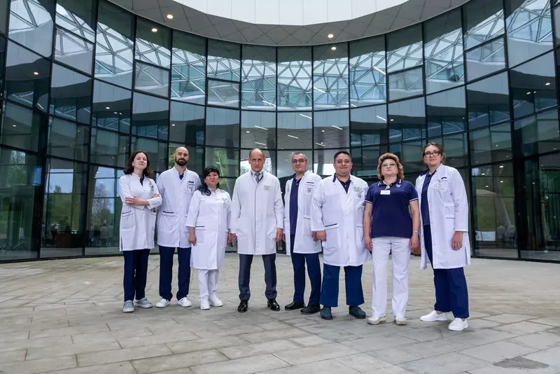 #9 для поста «В Москве открылся новый комплекс клинического научного центра имени Логинова»