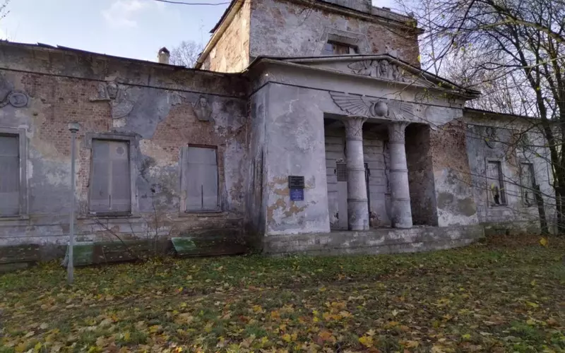 Картинка №16 для публикации «Ход реставрации усадьбы Кузьминки в Москве»