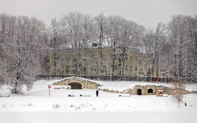 Изображение №10 для «Ход реставрации усадьбы Кузьминки в Москве»