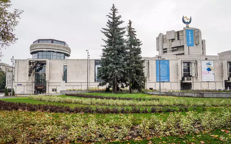 Изображение №8 для публикации «В Москве завершили благоустройство Парка имени 40 летия ВЛКСМ»