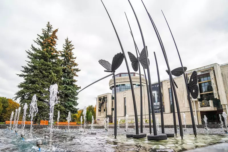 Картинка №5 для «В Москве завершили благоустройство Парка имени 40 летия ВЛКСМ»