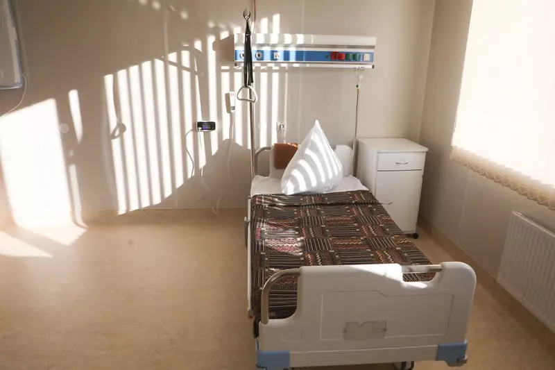 №4 для публикации «В Песочном открылся новый амбулаторно поликлинический корпус Онкоцентра имени Н»