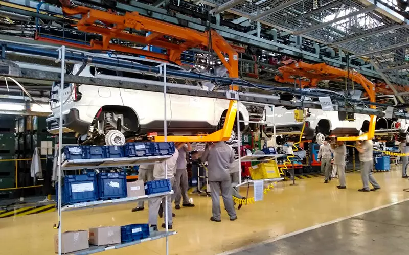 АвтоВАЗ заключил соглашение о производстве в Эфиопии