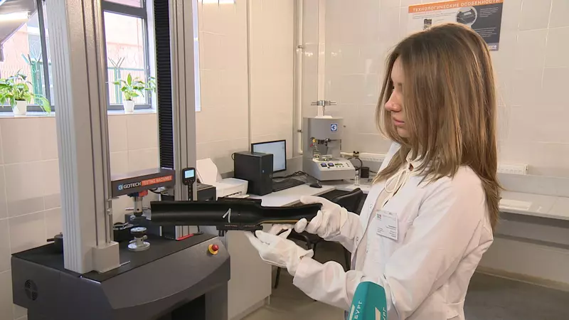 Изображение №2 для новости «химическая промышленность: В Санкт Петербурге открылся завод по производству фитингов для труб»