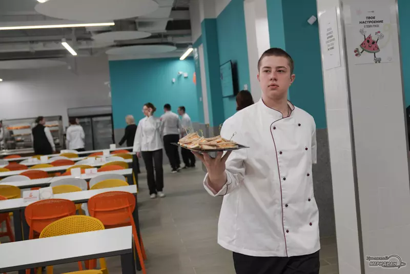 Фото 8 для «В Екатеринбурге открыли новую школу 314 на 1500 мест»