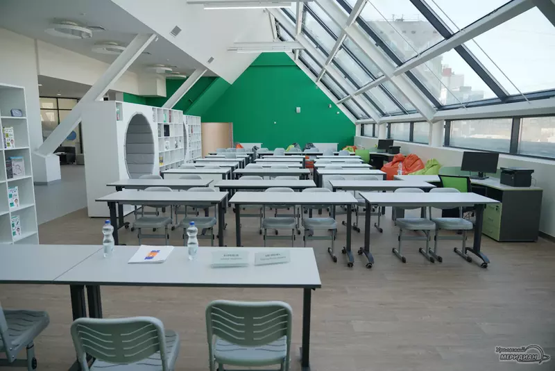 Иллюстрация №4 для новости «В Екатеринбурге открыли новую школу 314 на 1500 мест»