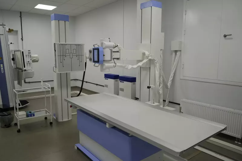 Картинка #3 для «РУСАЛ: Компания РУСАЛ открыла в Красноярске современный медицинский центр»