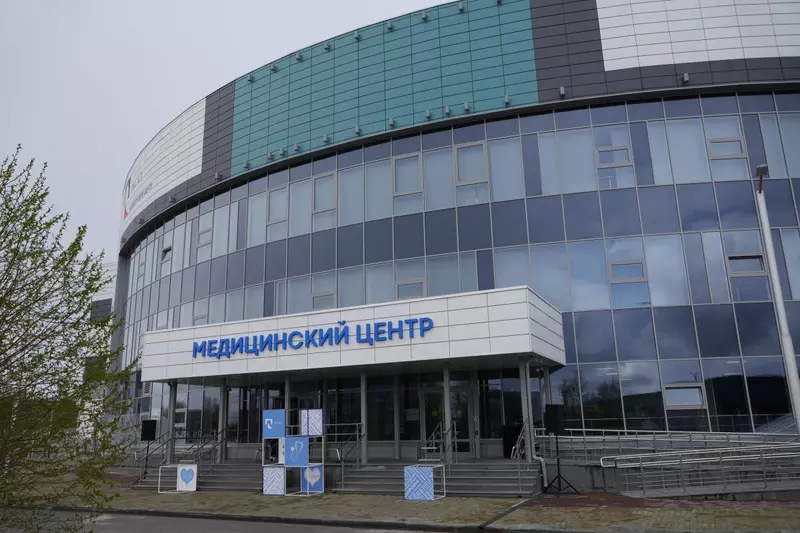 Компания РУСАЛ открыла в Красноярске современный медицинский центр