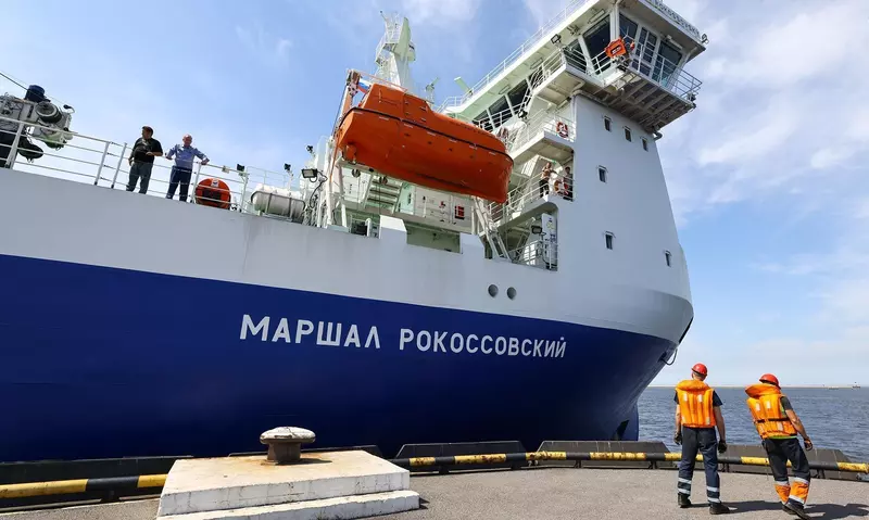 Первые в РФ автономные паромы перевезли 1 3 млн тонн грузов с момента запуска