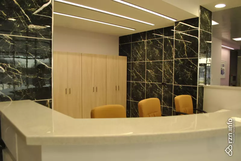 Фото 12 для поста «Открылась новая городская клиническая больница скорой медицинской помощи в Рязанской области»