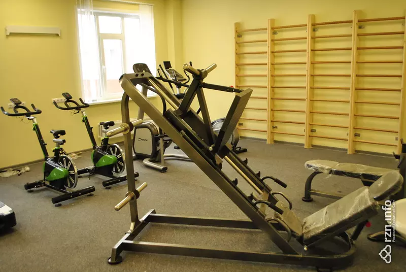 Изображение №4 для поста «Рязанская область: Открылась новая городская клиническая больница скорой медицинской помощи в Рязанской области»