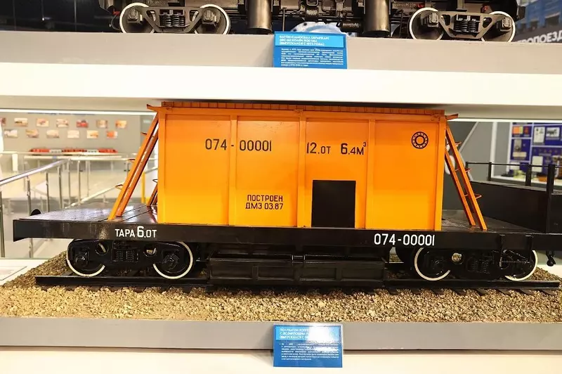 Иллюстрация №11 для поста «Что сделали с новой электричкой ЭП2ДМ»