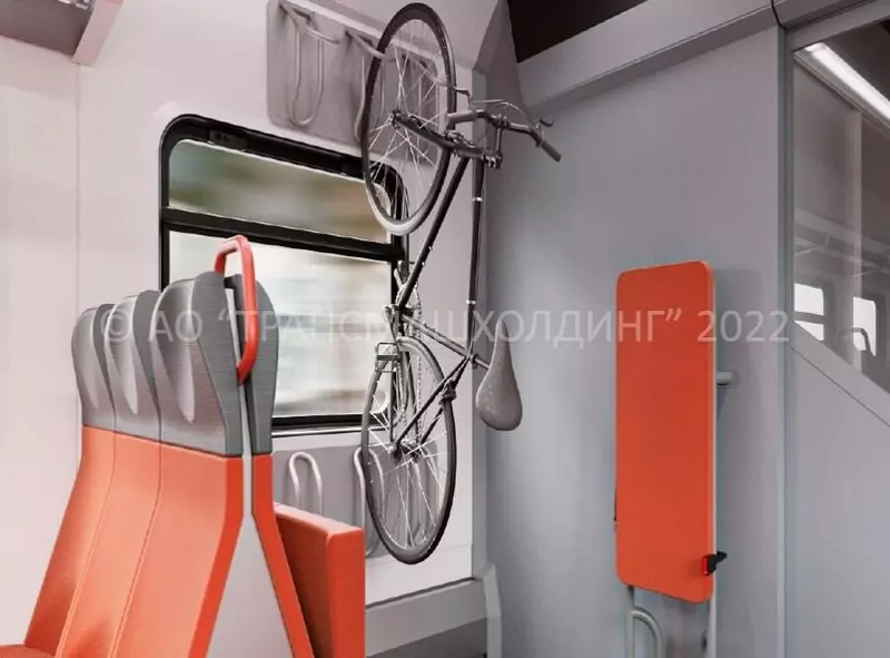 Иллюстрация №10 для «Что сделали с новой электричкой ЭП2ДМ»