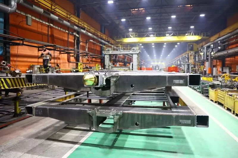 Фото #17 для статьи «Что сделали с новой электричкой ЭП2ДМ»