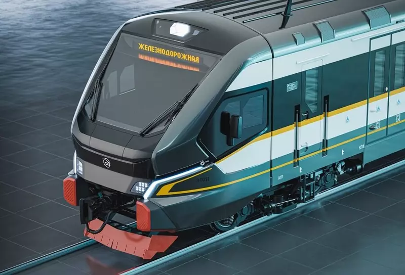 Фото №2 для «ЭП2ДМ: Что сделали с новой электричкой ЭП2ДМ»