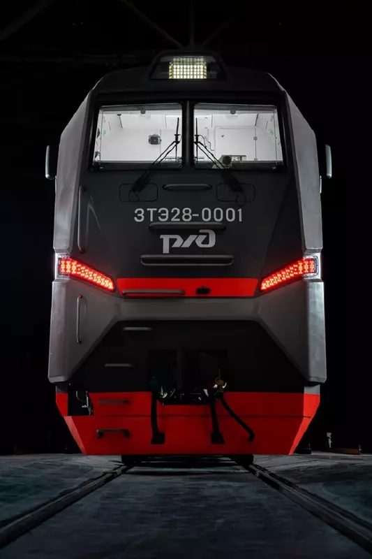 Фото №4 для статьи «Что сделали с новой электричкой ЭП2ДМ»