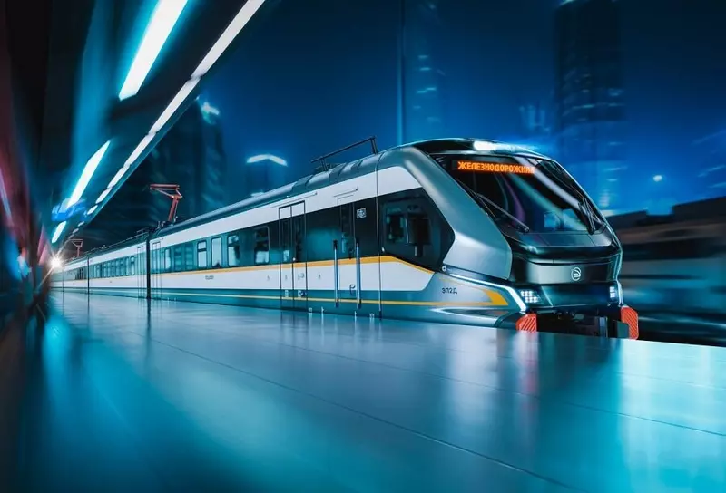 Картинка 8 для новости «Что сделали с новой электричкой ЭП2ДМ»