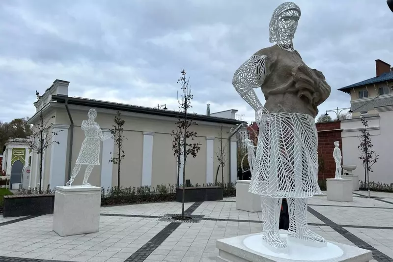 #28 для статьи «После реконструкции открылась рязанская ВДНХ»