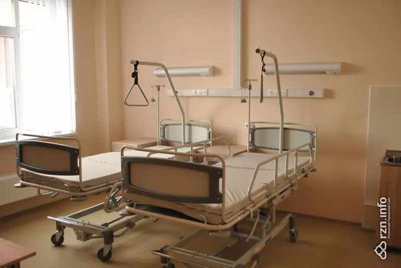 #3 для поста «модернизация здравоохранения: Открылась новая городская клиническая больница скорой медицинской помощи в Рязанской области»