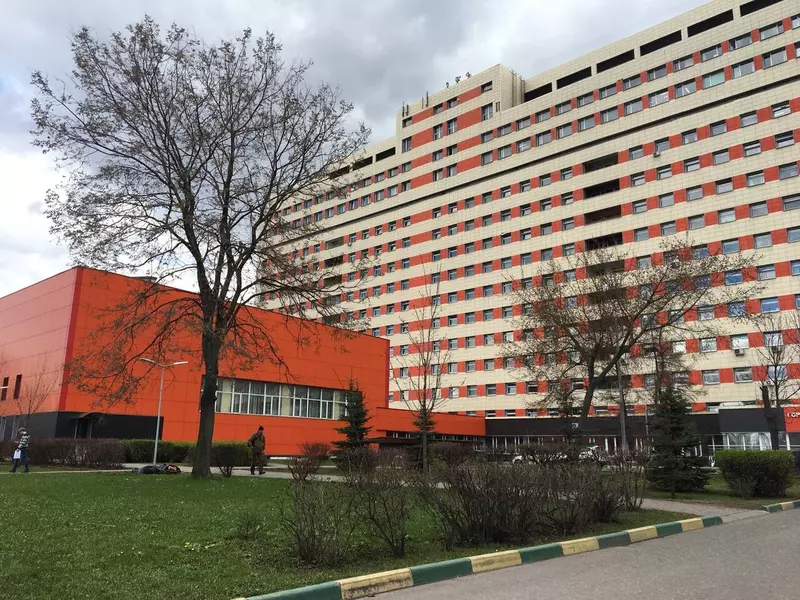 Фото 2 для публикации «здравоохранение: В Москве расширились возможности проведения высокотехнологичных операций на сосудах»