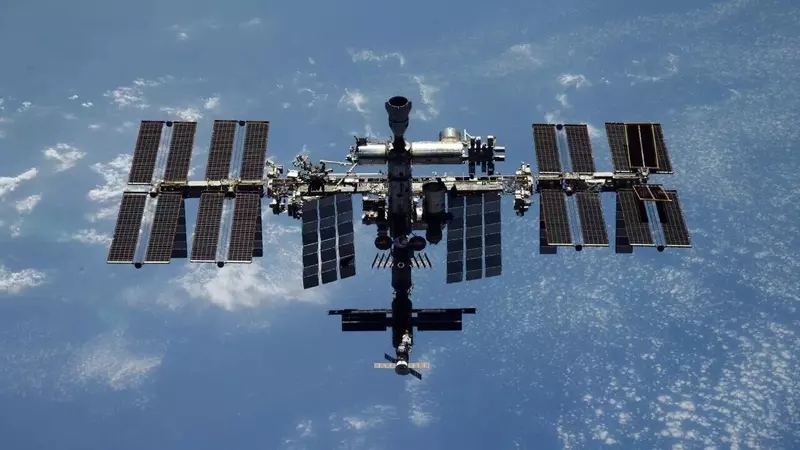 Грузовой корабль Прогресс МС 35 пристыковался к Международной космической станции